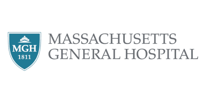 Massachusetts General Hospital logo.