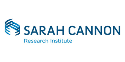 Sarah Cannon Research Institute logo.
