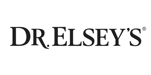 Dr. Elsey's logo.